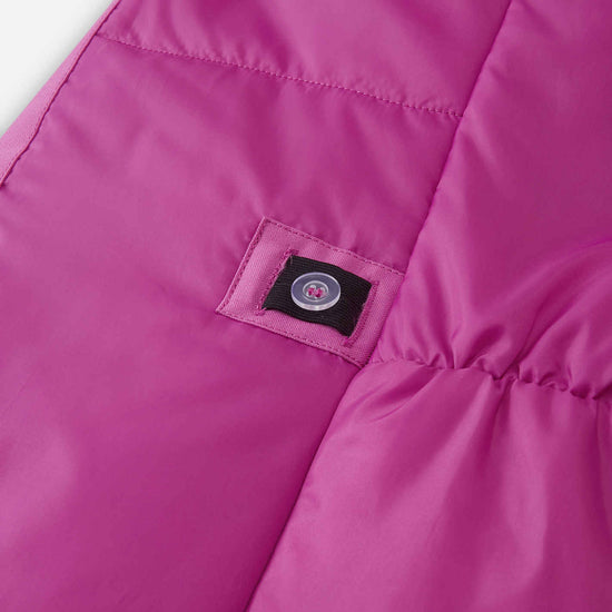 Reima Trondheim 5100042A – Fuchsia – Vue 9