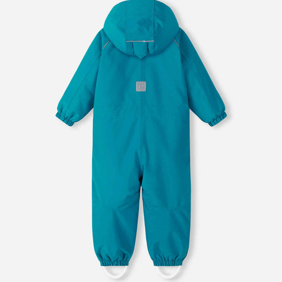 Reima Trondheim 5100042A – Bleu aquatique – Vue 3