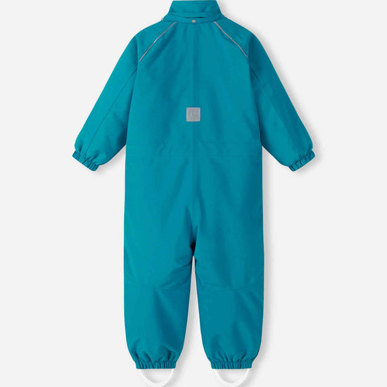 Reima Trondheim 5100042A – Bleu aquatique – Vue 4