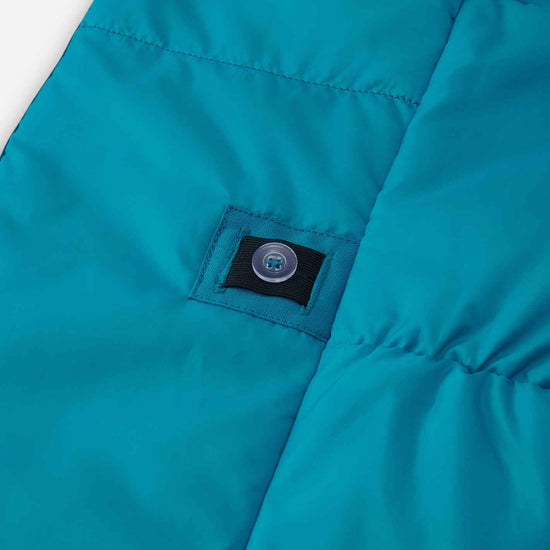 Reima Trondheim 5100042A – Bleu aquatique – Vue 9