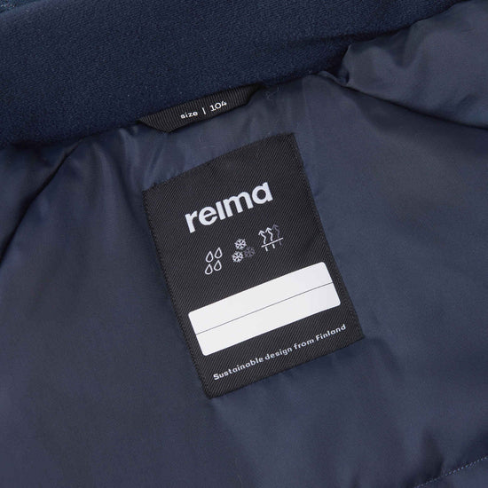 Reima Tromssa Schneeanzug Kinder Navy – Produktansicht