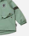 Giacca di mezza stagione ReimaTec di Reima Symppi per bambini, colore Stone Green – Dettagli sul prodotto