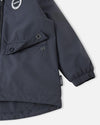 Giacca di mezza stagione ReimaTec per bambini Reima Symppis Soft Black – Dettagli prodotto 2