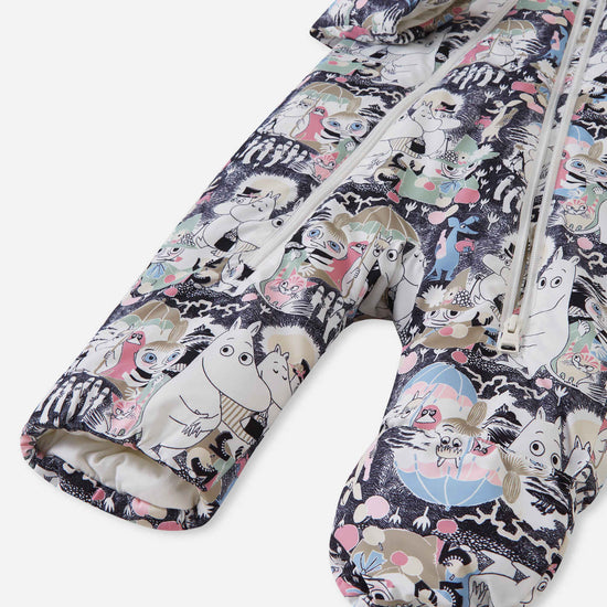 Reima Moomin Knytte Off White – Détails du produit 4