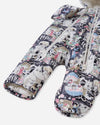 Reima Moomin Knytte Off White – Détails du produit 4