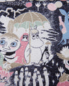 Reima Moomin Knytte Off White – Détails de la matière 5