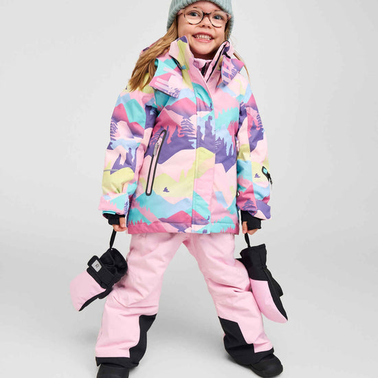 Reima Kiiruna 5100084B – Grey Pink – Ansicht 12
