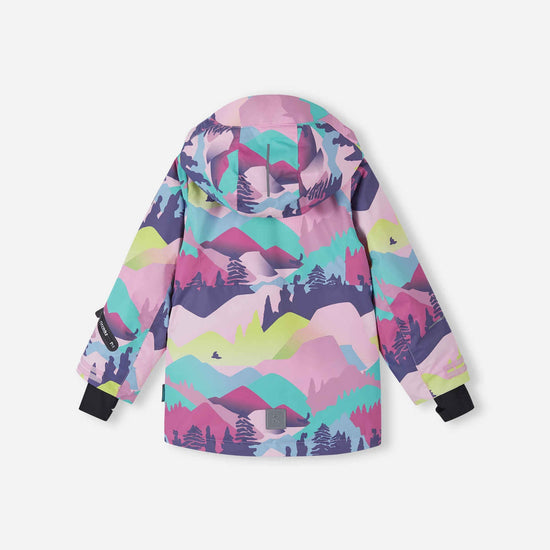 Reima Kiiruna 5100084B – Grey Pink – Ansicht 2
