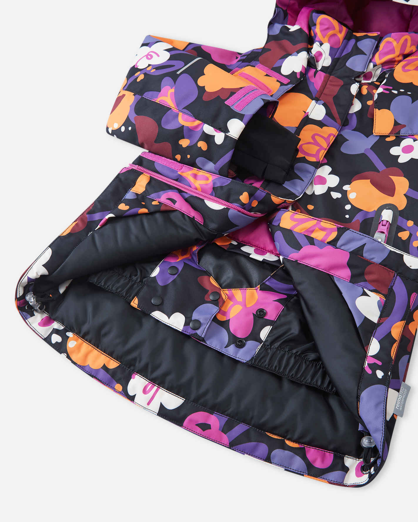 Reima Kiiruna 5100084B – Black – Ansicht 5
