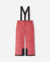 Reima Proxima Kinder-Skihose Red Clay – Produktansicht
