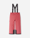 Reima Proxima Kinder-Skihose Red Clay – Produktansicht