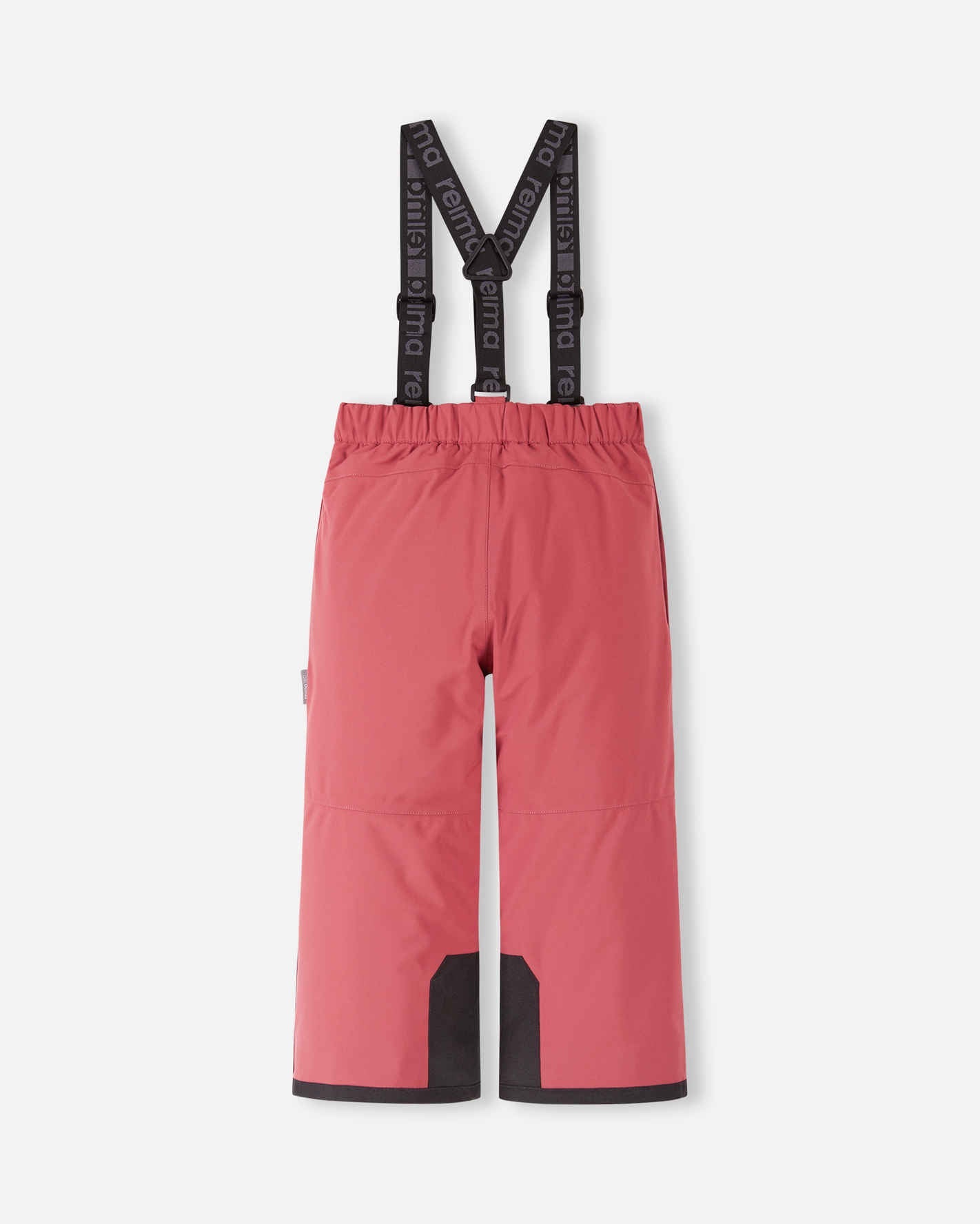 Reima Proxima Kinder-Skihose Red Clay – Produktansicht