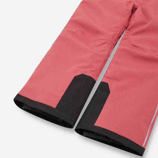 Reima Proxima Kinder-Skihose Red Clay – Produktansicht