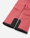 Reima Proxima Kinder-Skihose Red Clay – Produktansicht