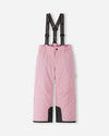 Reima Proxima Kinder-Skihose Grey Pink – Produktansicht