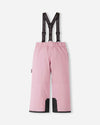 Reima Proxima Kinder-Skihose Grey Pink – Produktansicht