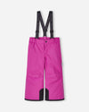 Reima Proxima Kinder-Skihose Fucshia – Produktansicht
