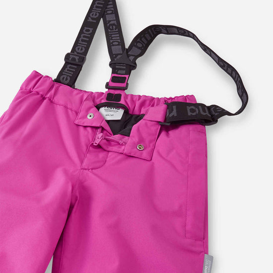 Reima Proxima Kinder-Skihose Fucshia – Produktansicht