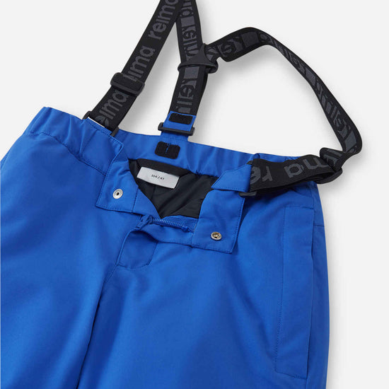 Reima Proxima Kinder-Skihose Sparkly Blue – Produktansicht