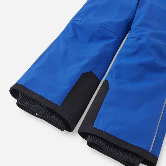 Reima Proxima Kinder-Skihose Sparkly Blue – Produktansicht
