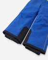 Reima Proxima Kinder-Skihose Sparkly Blue – Produktansicht