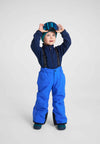 Reima Proxima Kinder-Skihose Sparkly Blue – Produktansicht