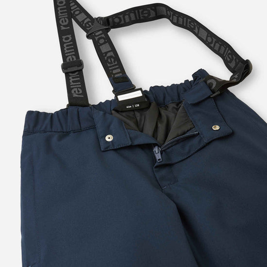 Reima Proxima Kinder-Skihose Navy – Produktansicht