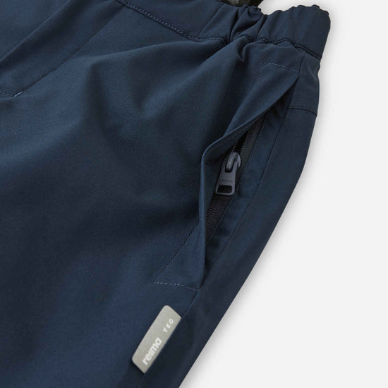 Reima Proxima Kinder-Skihose Navy – Produktansicht