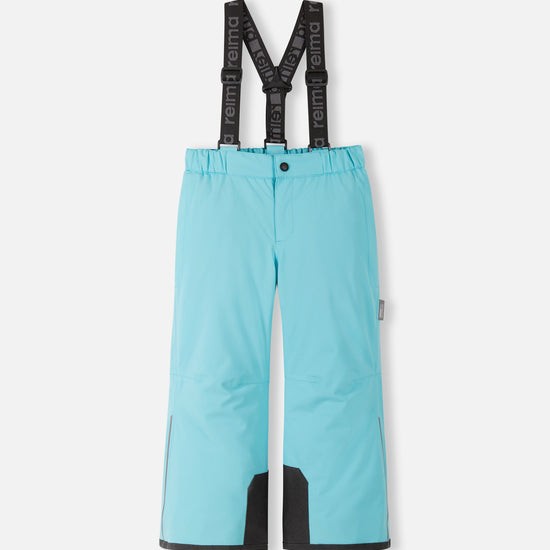Reima Proxima Kinder-Skihose Aquamarine – Produktansicht