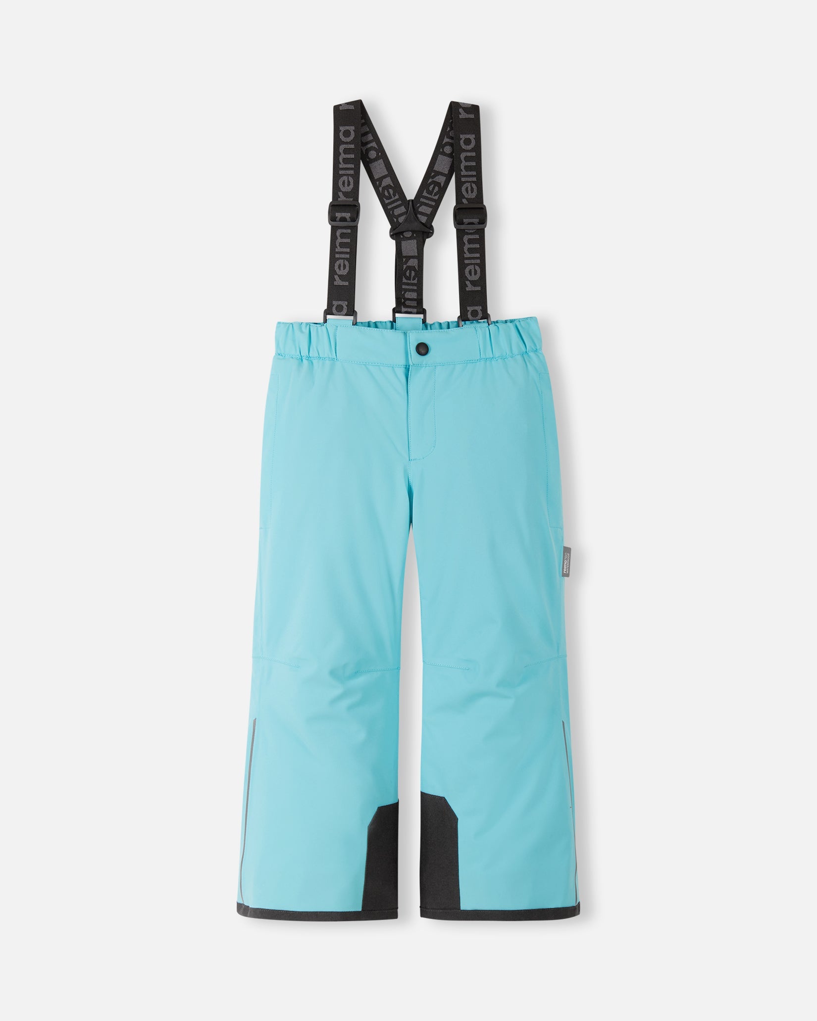 Reima Proxima Kinder-Skihose Aquamarine – Produktansicht