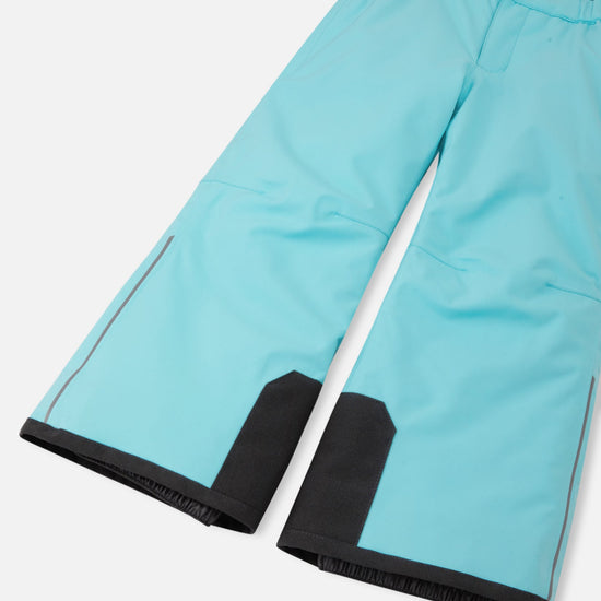 Reima Proxima Kinder-Skihose Aquamarine – Produktansicht