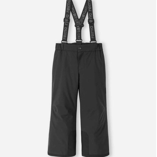 Reima Proxima Kinder-Skihose Black – Produktansicht