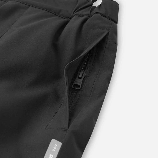 Reima Proxima Kinder-Skihose Black – Produktansicht