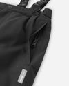 Reima Proxima Kinder-Skihose Black – Produktansicht