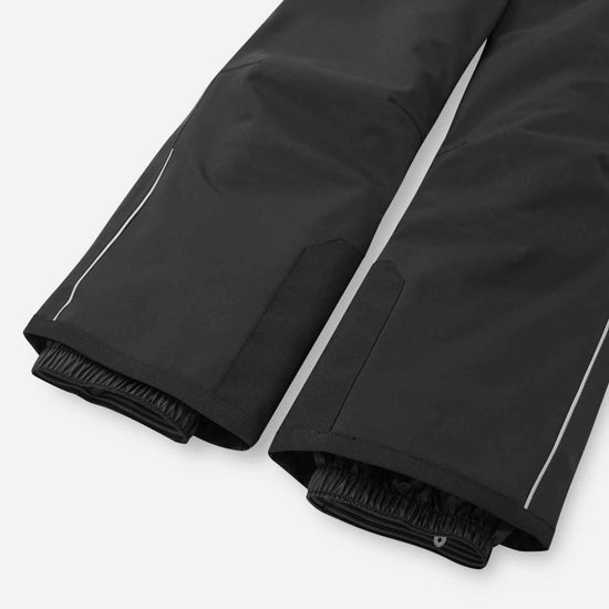 Reima Proxima Kinder-Skihose Black – Produktansicht