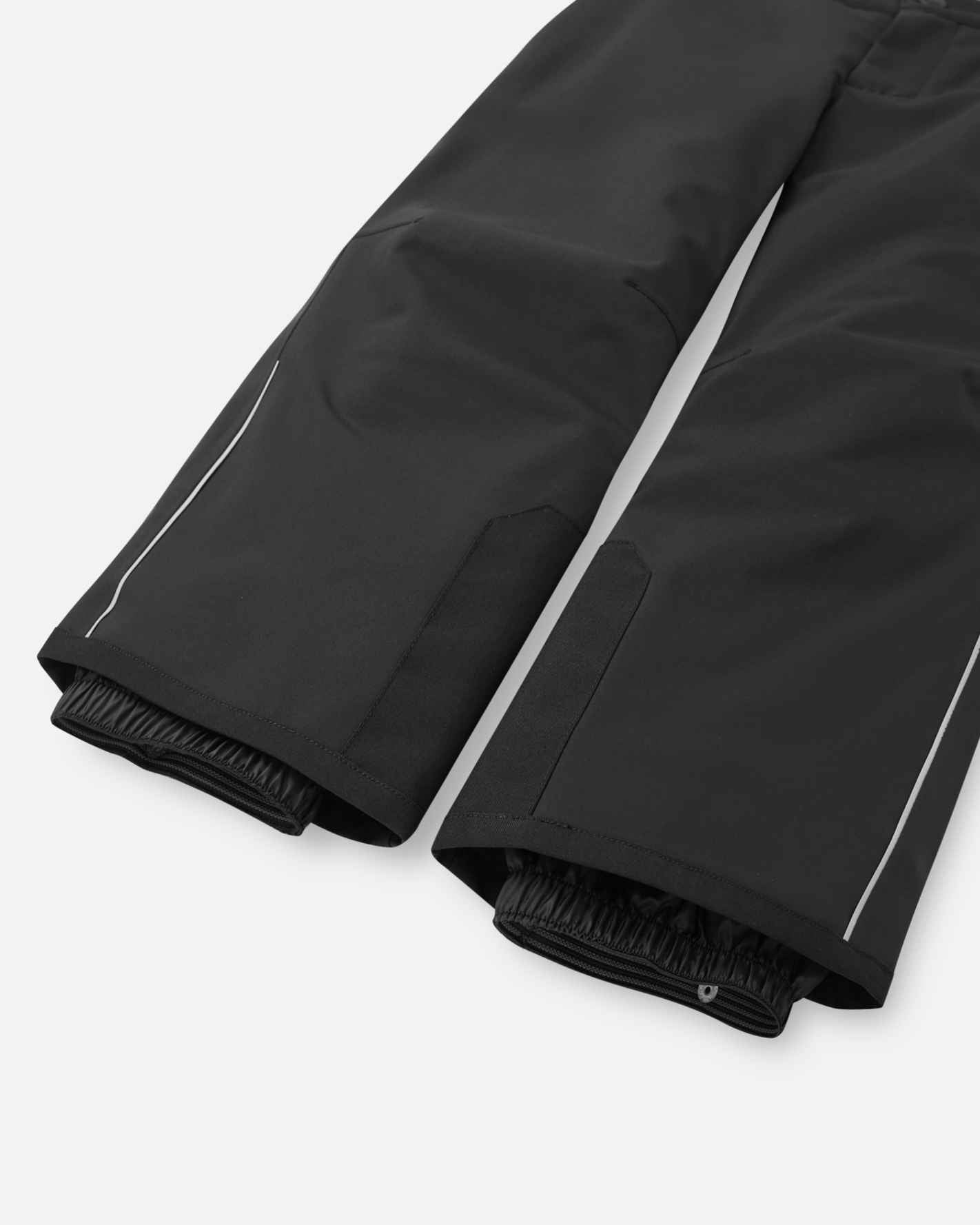 Reima Proxima Kinder-Skihose Black – Produktansicht