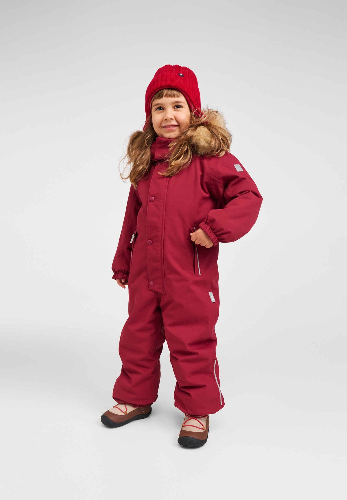 Reima Stavanger 5100110A – Granate – Vista 12