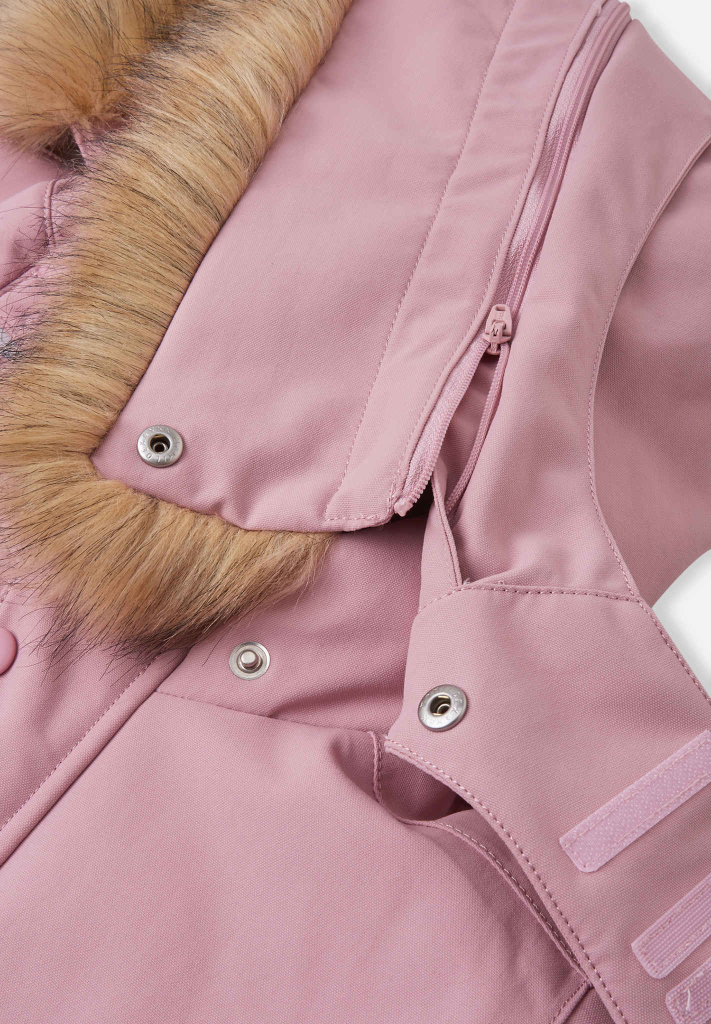 Reima Stavanger 5100110A – Gris rosa – Imagen 11