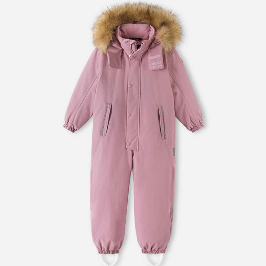 Reima Stavanger 5100110A – Gris rosa – Vista 1