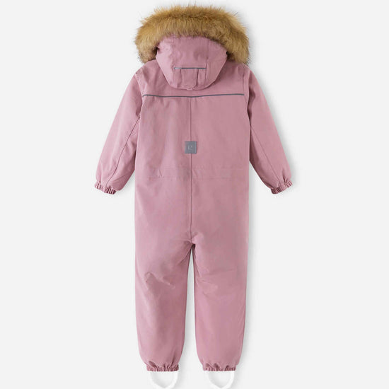 Reima Stavanger 5100110A – Gris rosa – Vista 2