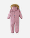 Reima Stavanger 5100110A – Gris rosa – Vista 2