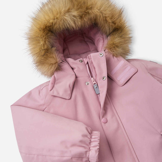 Reima Stavanger 5100110A – Gris rosa – Vista 3