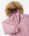 Reima Stavanger 5100110A – Gris rosa – Vista 3