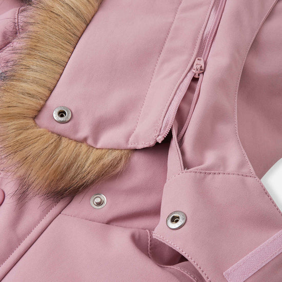 Reima Stavanger 5100110A – Gris rosa – Imagen 5