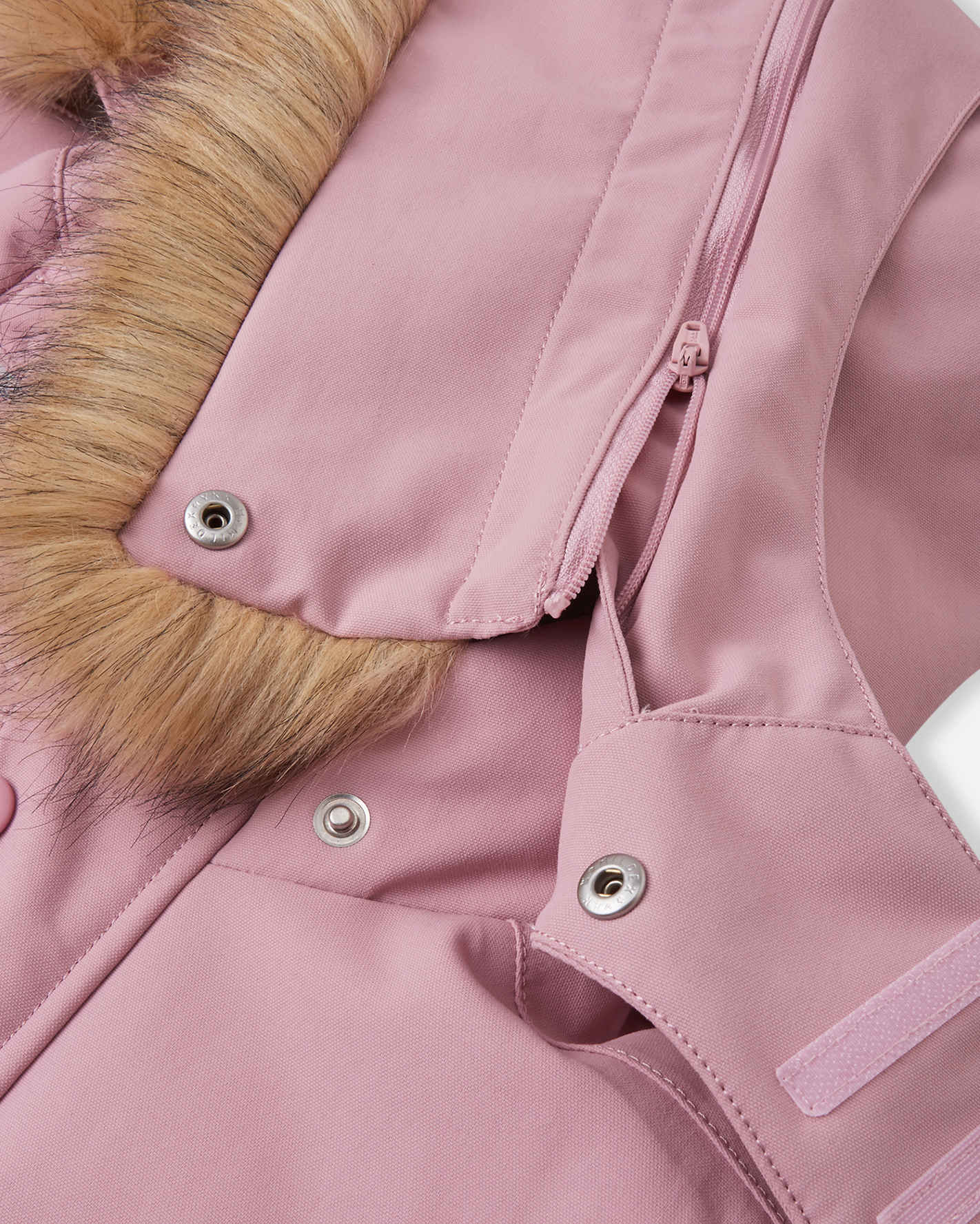Reima Stavanger 5100110A – Gris rosa – Imagen 5