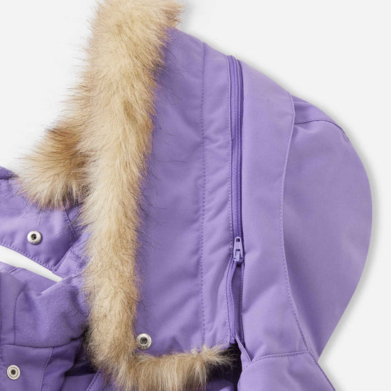 Reima Stavanger 5100110A – Misty Violet – Vista 7
