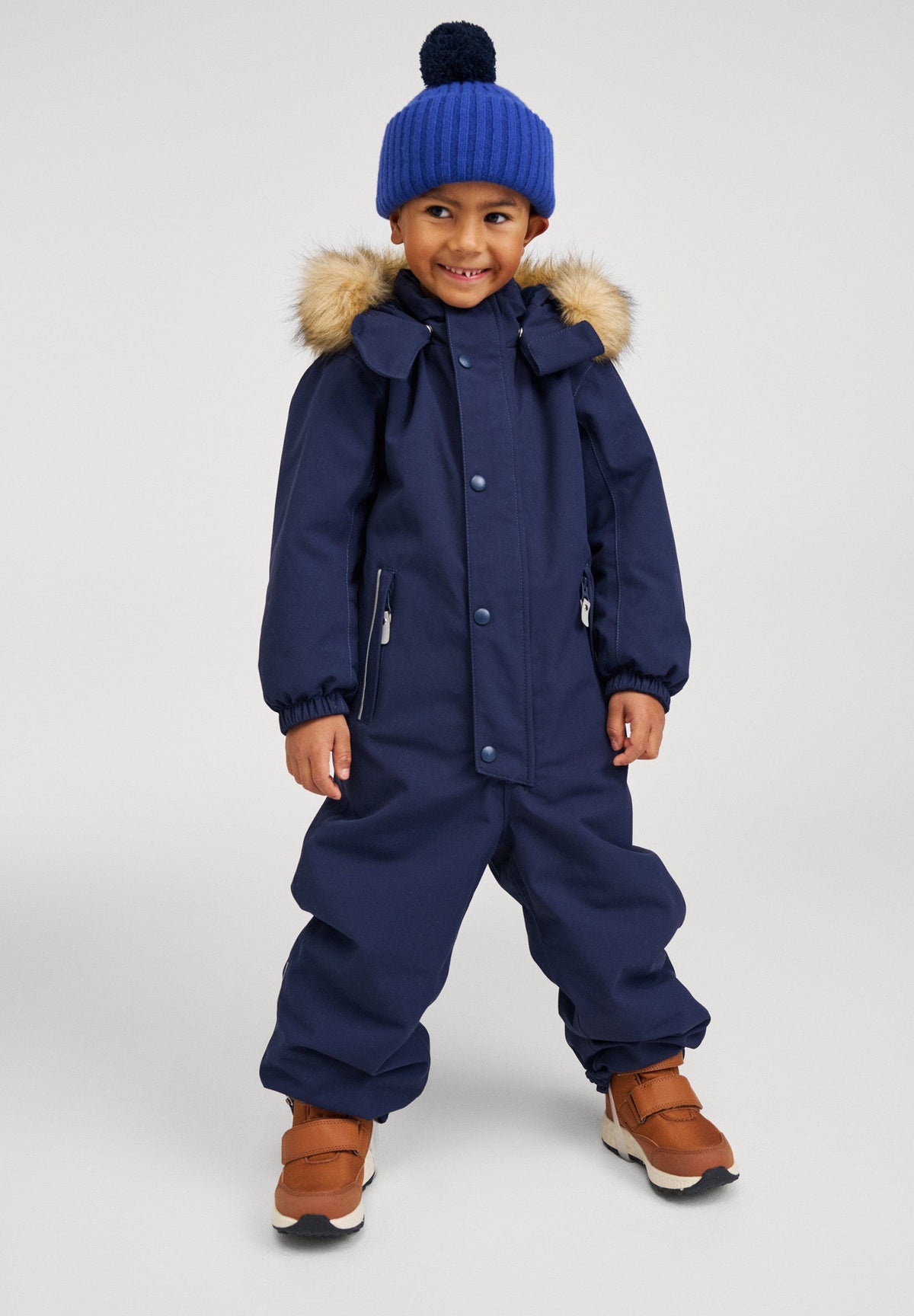 Reima Stavanger 5100110A – Azul marino – Imagen 93