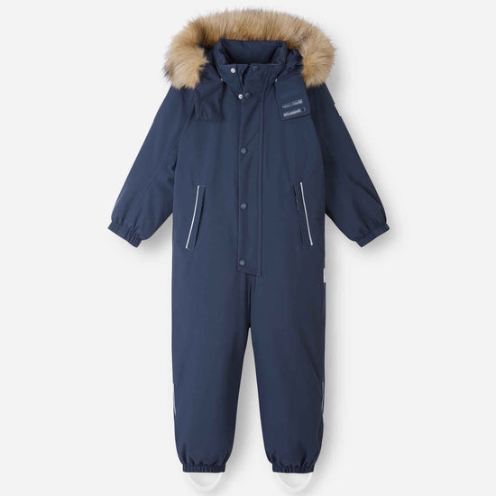 Reima Stavanger 5100110A – Azul marino – Vista 1