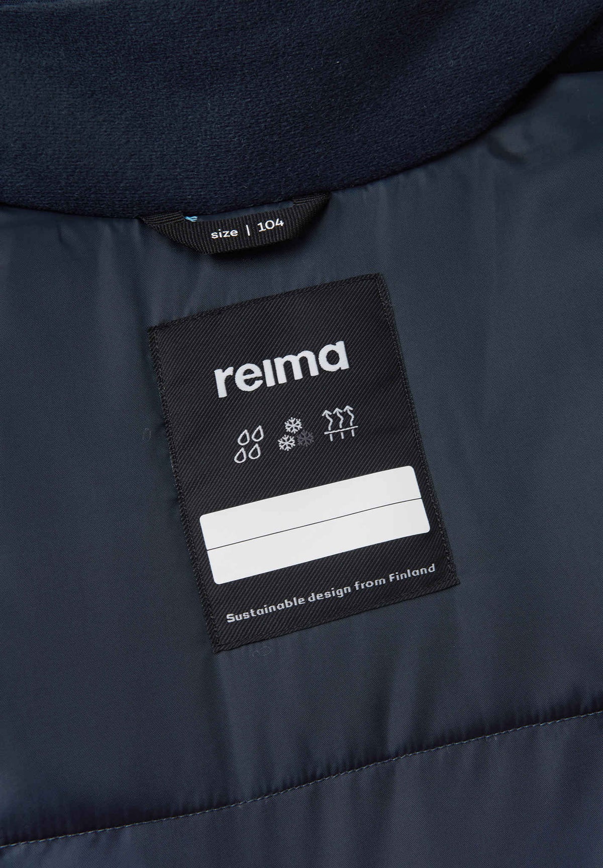 Reima Stavanger 5100110A – Azul marino – Imagen 6