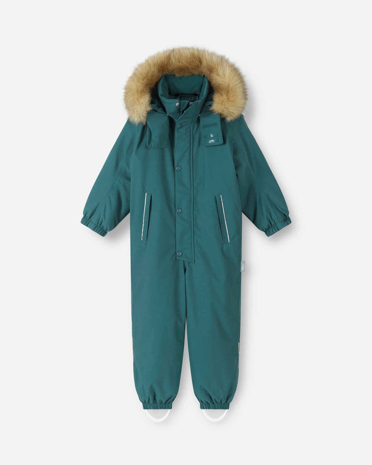 Reima Stavanger 5100110A – Verde azulado oscuro – Vista 1